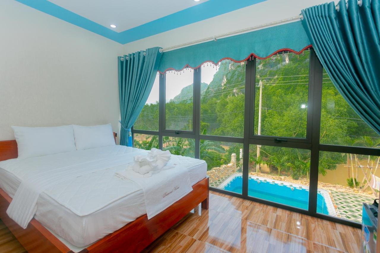 Diamond Home Phong Nha Exterior photo