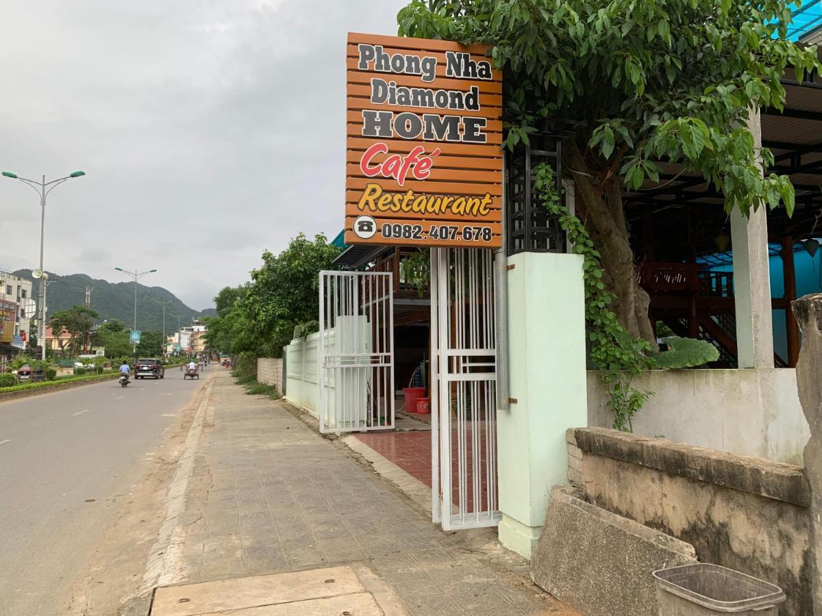 Diamond Home Phong Nha Exterior photo